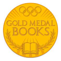 Library Olympics Badge