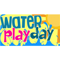 Water Fun Day Badge