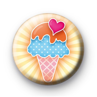 Ice Cream Social Badge