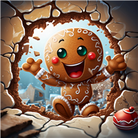 The Spice of Life Badge Badge