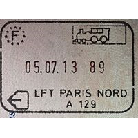 France Badge