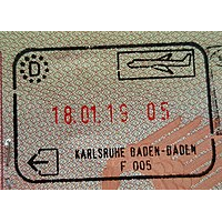 Germany Badge