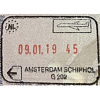 The Netherlands Badge