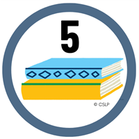 Badge 5 Badge