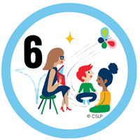 Badge 6 Badge