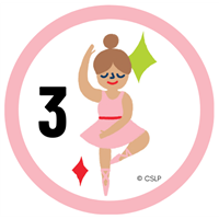 K-2nd Badge 3 Badge