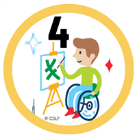 K-2nd Badge 4 Badge