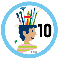 K-2nd Completion Badge