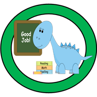 All Star Reading Graduate! Badge
