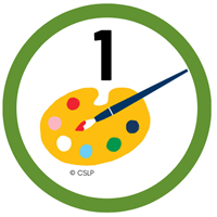 3rd-5th Badge 1 Badge