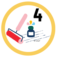 3rd-5th Badge 4 Badge