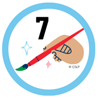3rd-5th Badge 7 Badge