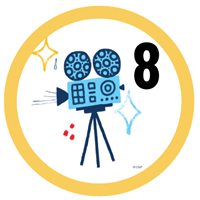 3rd-5th Badge 8 Badge