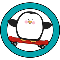 Summer Fun Reader! Badge