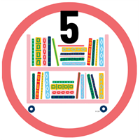 6th-8th Badge 5 Badge