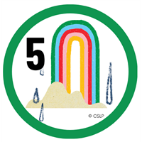 Badge 5 Badge