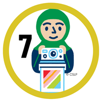 Badge 7 Badge