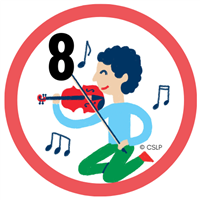 Badge 8 Badge