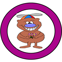 Sophomore Reader    Badge