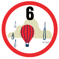 Badge 6 Badge